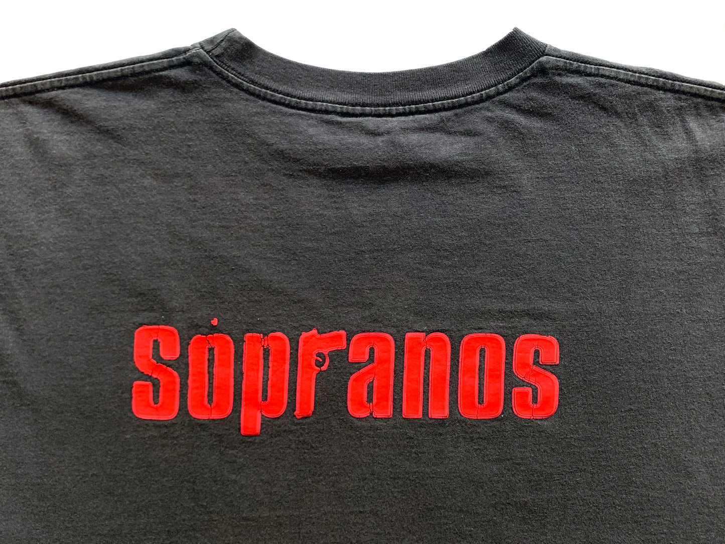 The Sopranos Sleeveless T-Shirt