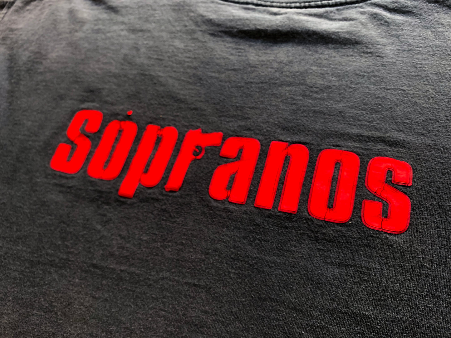 The Sopranos Sleeveless T-Shirt