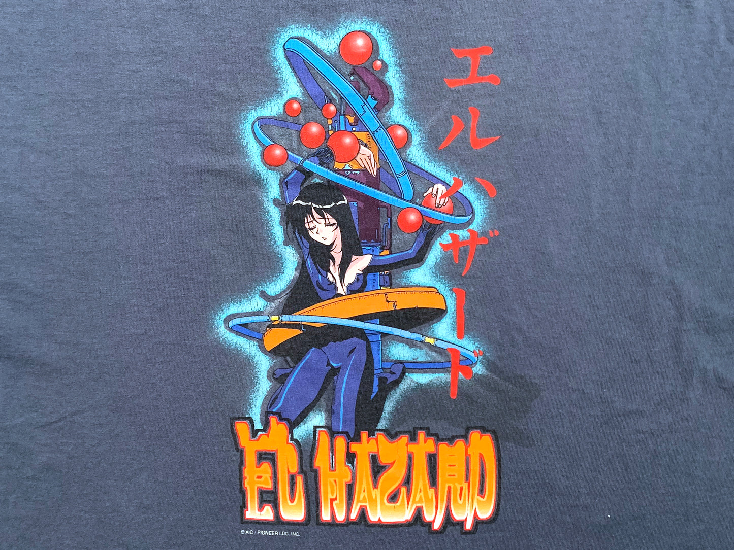 El -Hazard T-Shirt