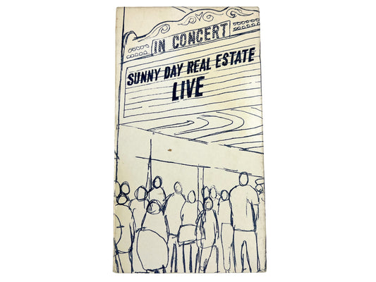 Sunny Day Real Estate Live VHS