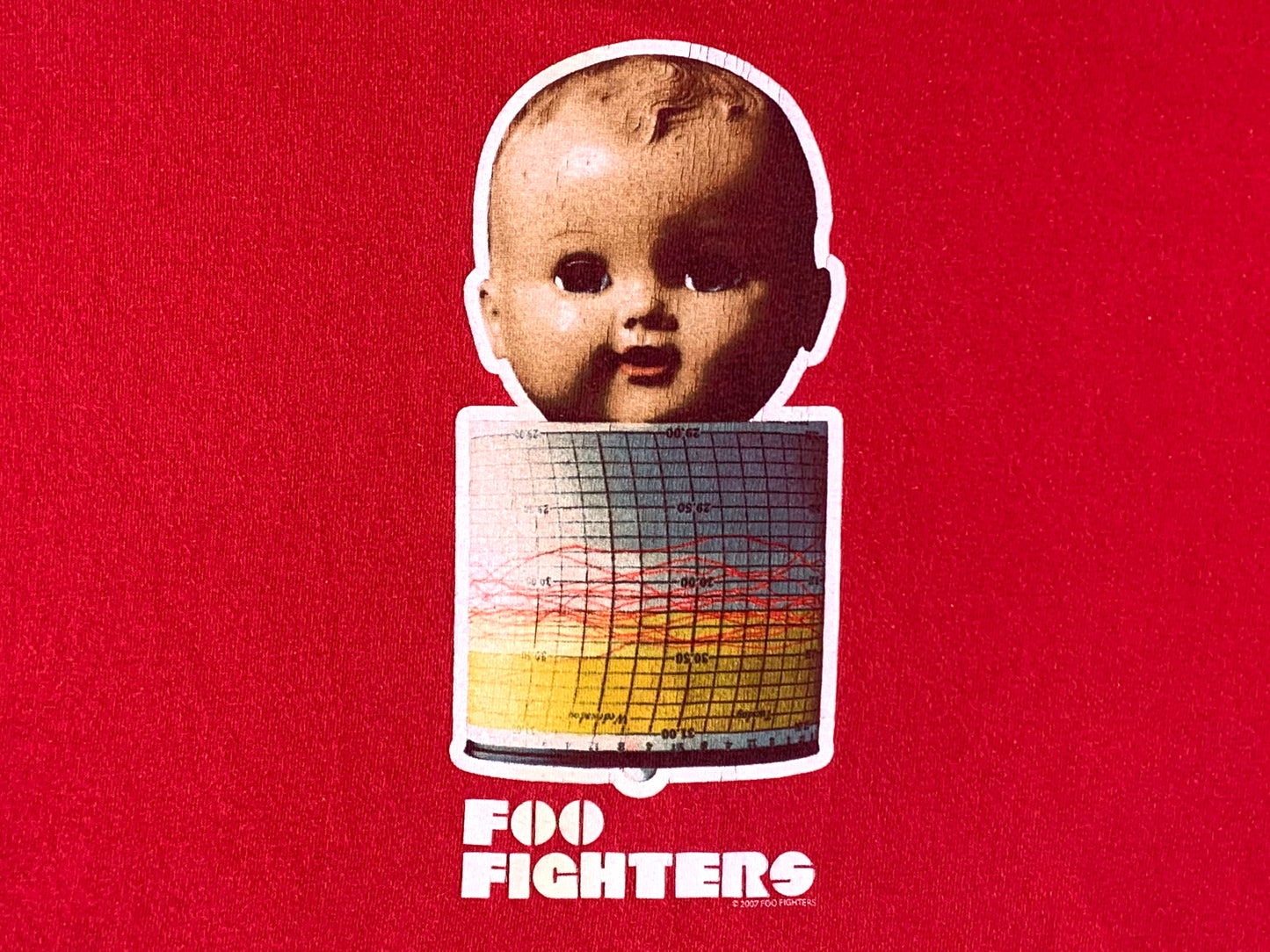 Foo Fighters T-Shirt