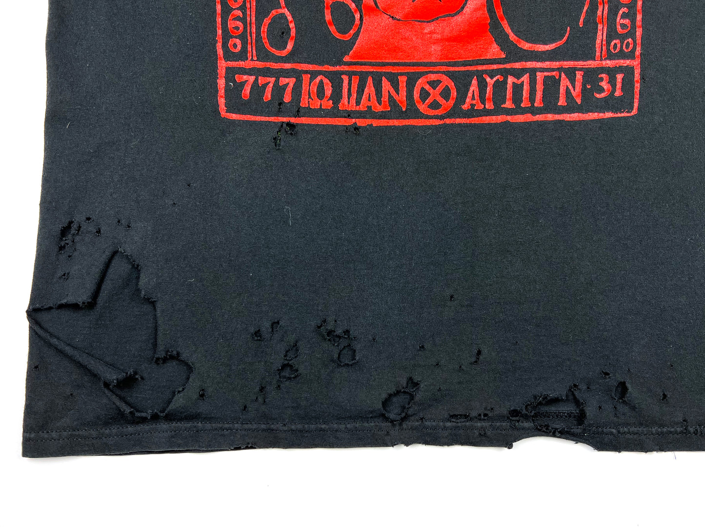 Aleister Crowley 'Do What Thou Wilt' T-Shirt