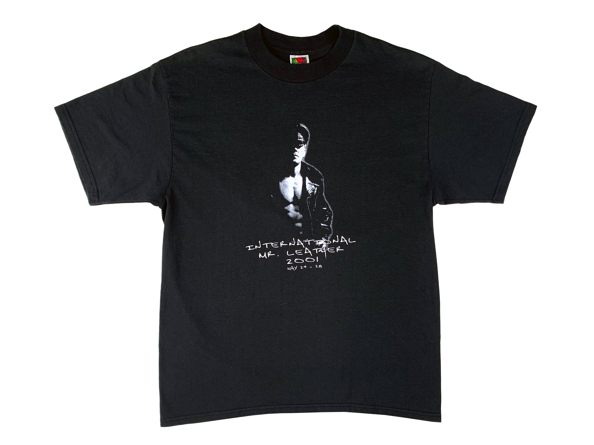 Vintage International Mr. Leather 2001 T-Shirt