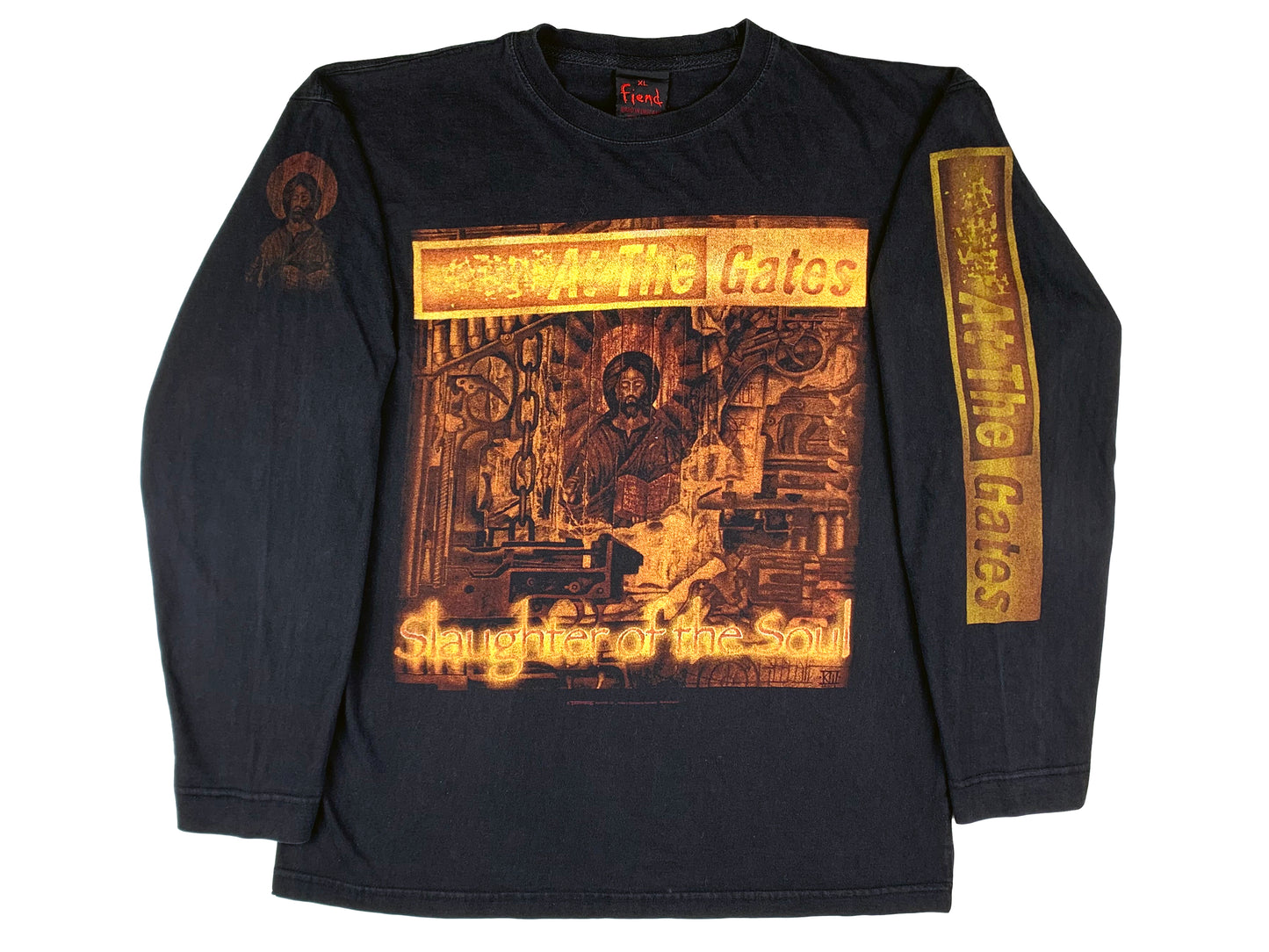 Vintage At The Gates Slaughter of the Soul L/S Shirt