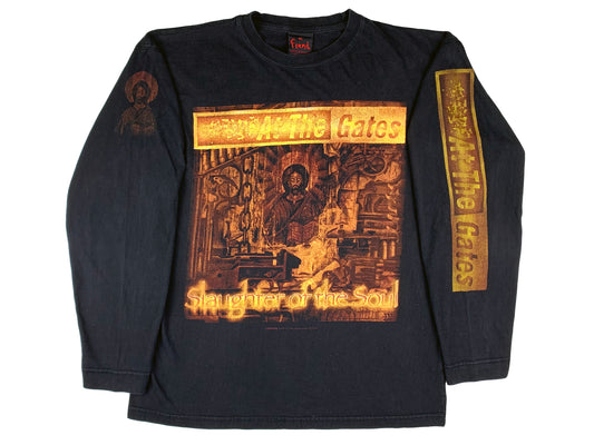 Vintage At The Gates Slaughter of the Soul L/S Shirt