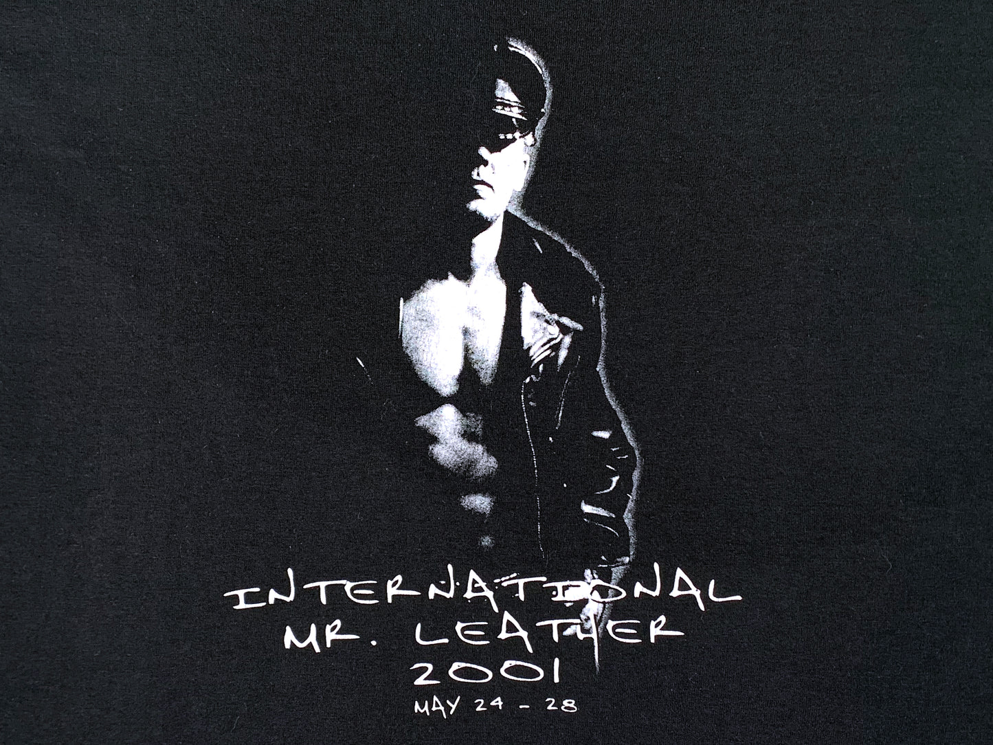 International Mr. Leather 2001 T-Shirt