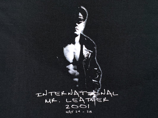 International Mr. Leather 2001 T-Shirt