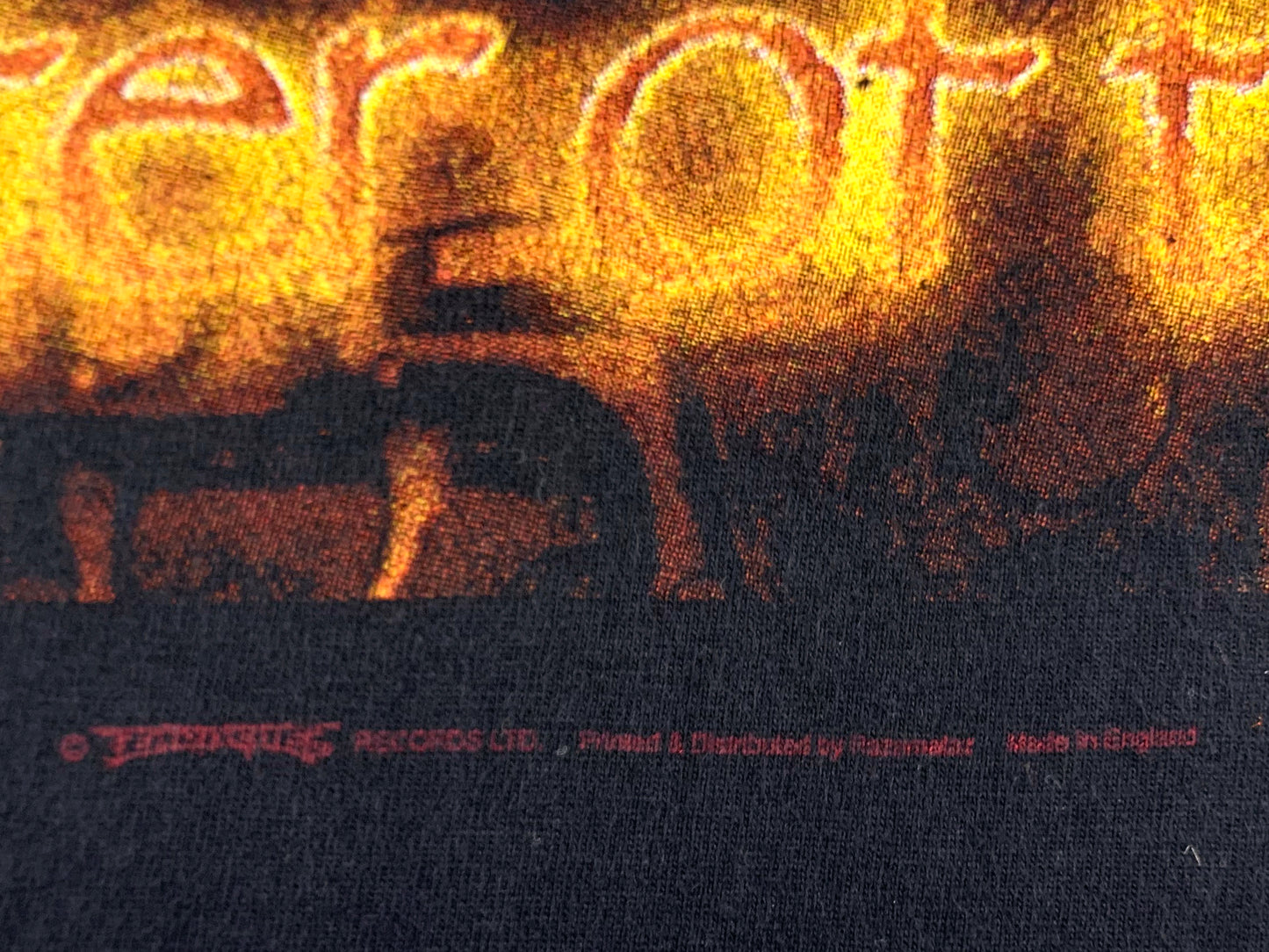 At The Gates Slaughter of the Soul L/S Shirt