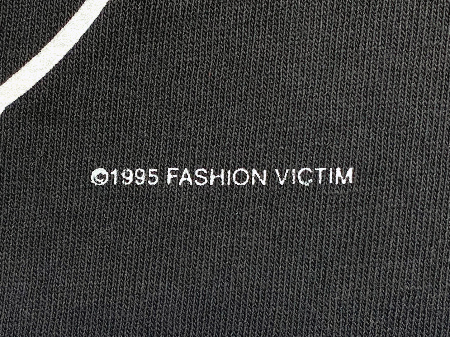 Fashion Victim Coop Style Devil T-Shirt