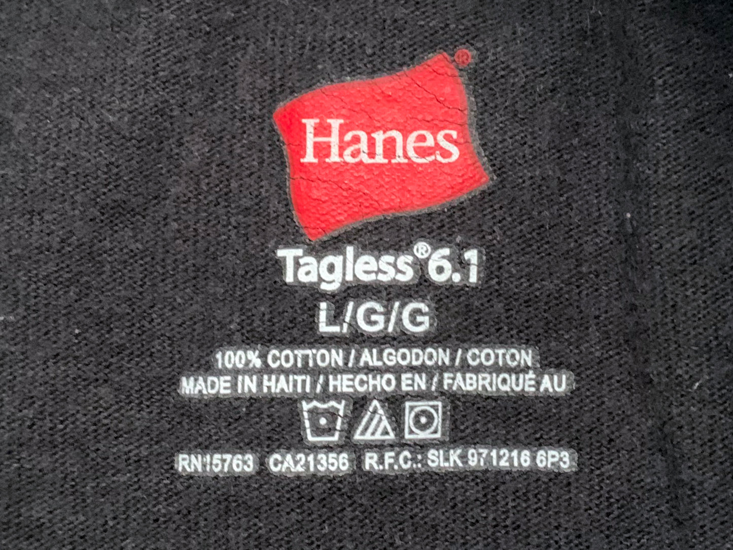 Dying Fetus War of Attrition 2007 Tour T-Shirt