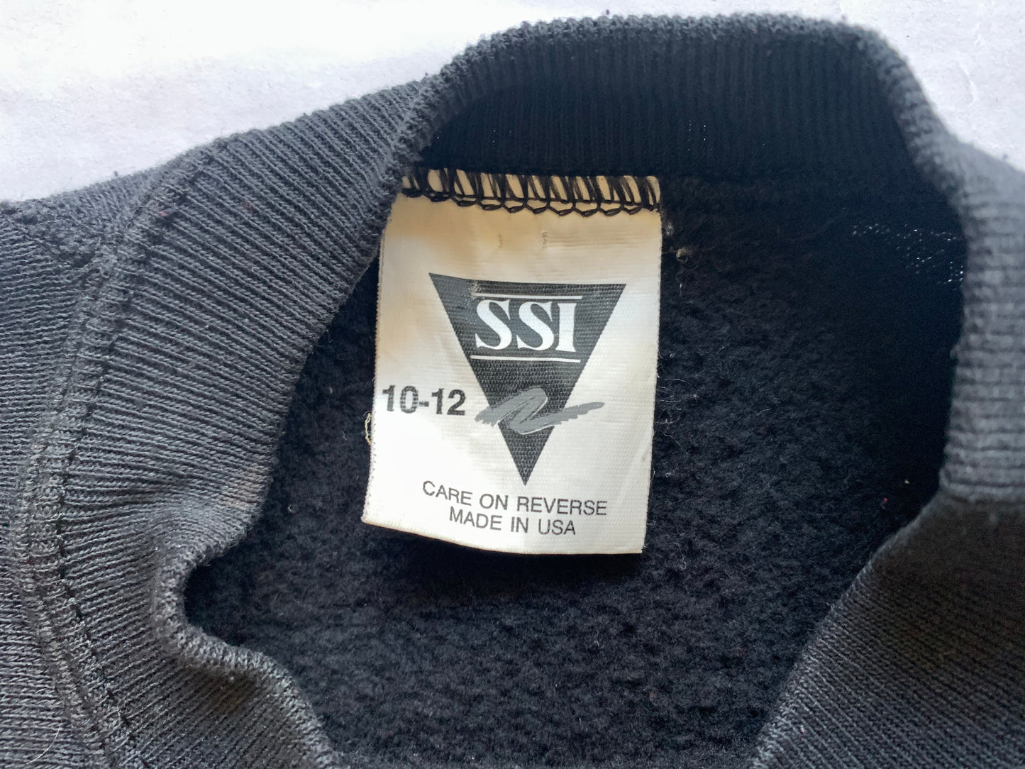 The Simpsons Bartman Sweatshirt