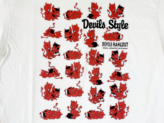 Devils Hangout Sex Positions T-Shirt