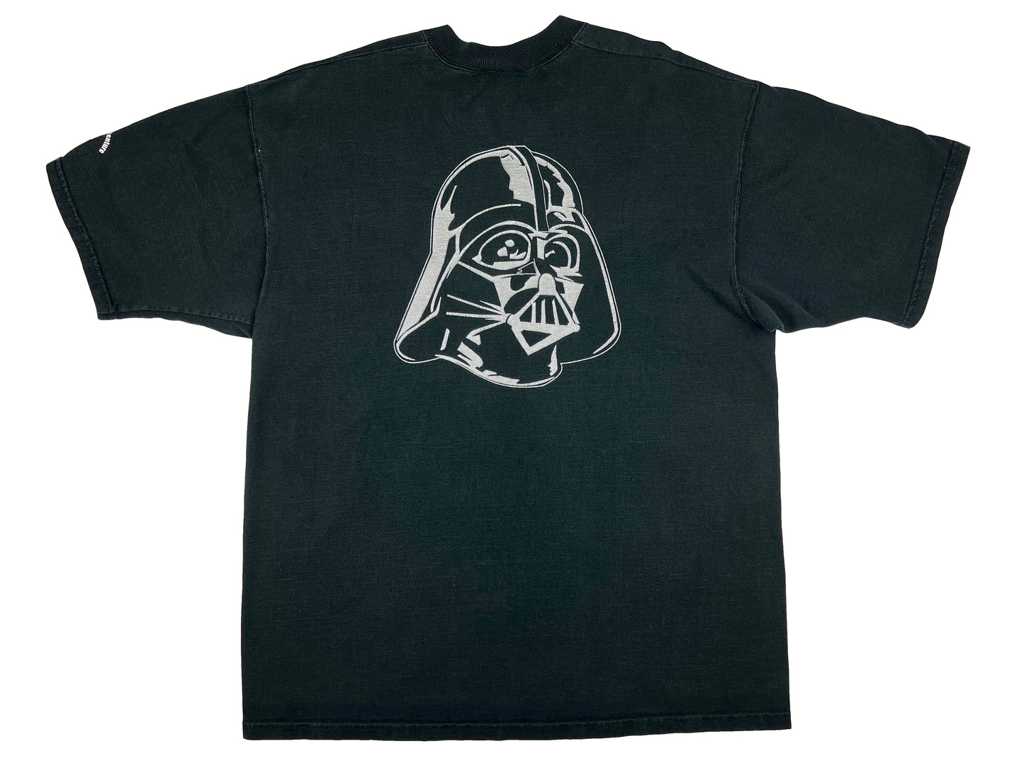 Vintage Star Wars Trilogy Special Edition Darth Vader Black T-Shirt