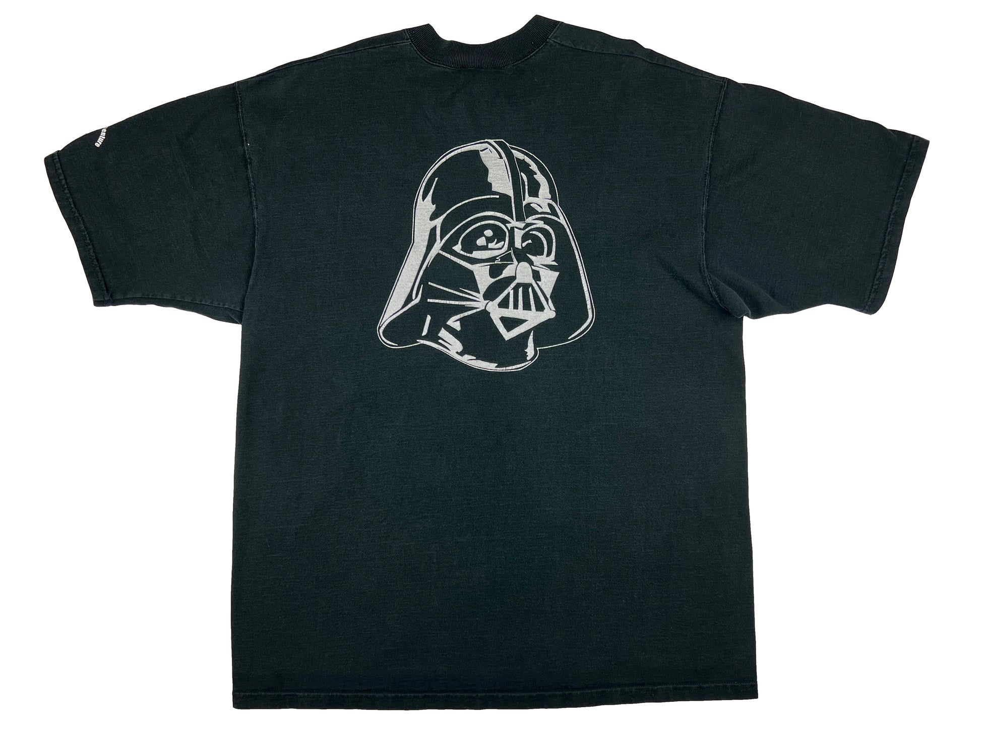 Vintage Star Wars Trilogy Special Edition Darth Vader Black T-Shirt