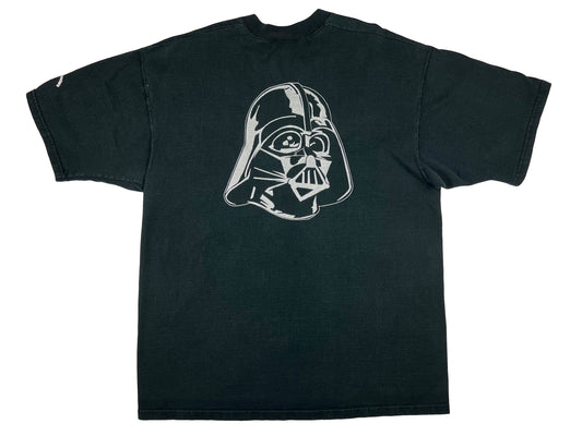 Vintage Star Wars Trilogy Special Edition Darth Vader Black T-Shirt