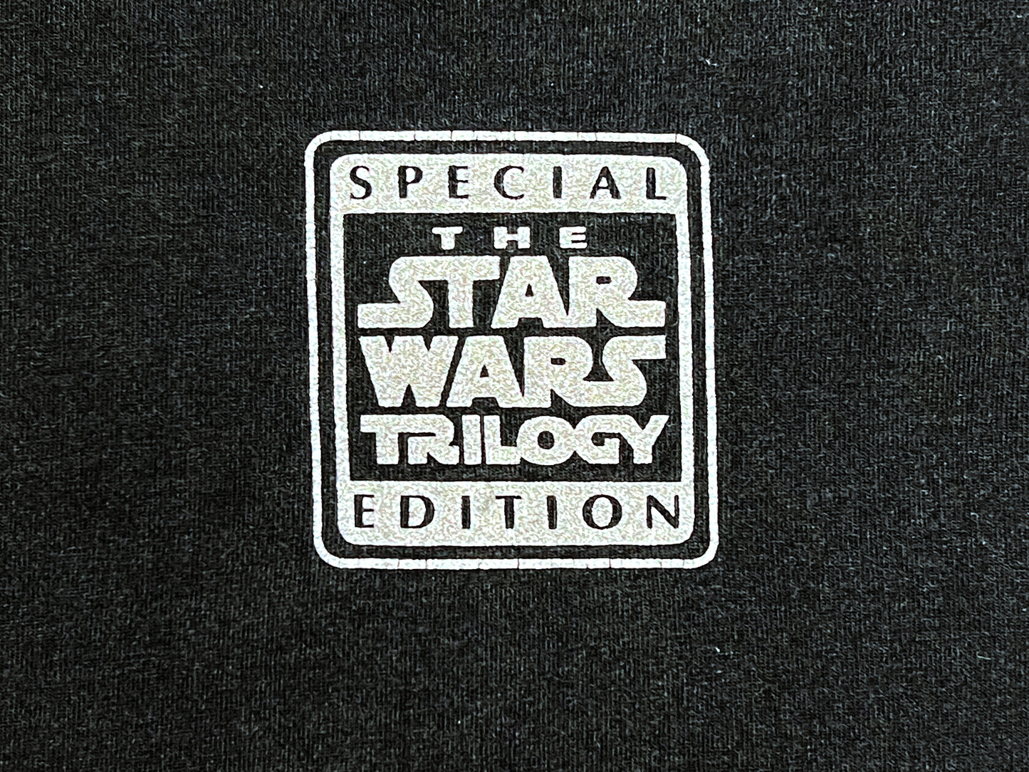 Star Wars Trilogy Special Edition Darth Vader T-Shirt