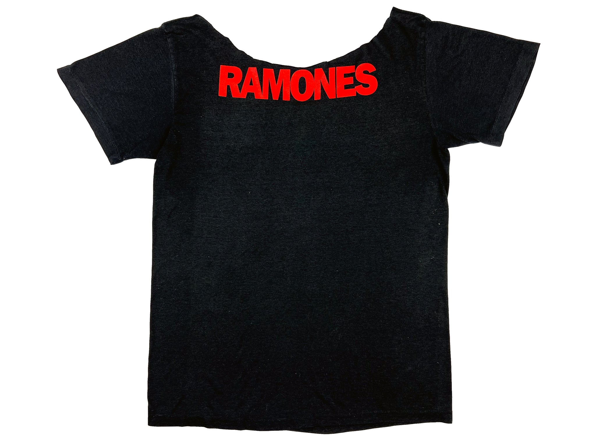 A Tribute to Ramones Album T-Shirt
