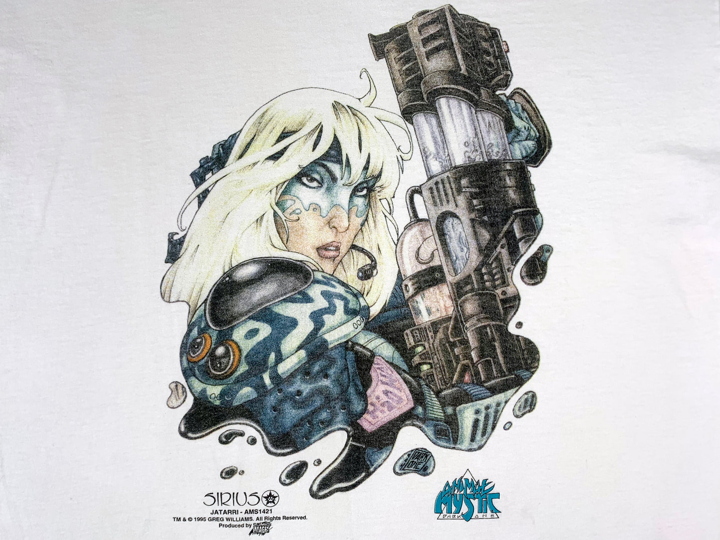 Animal Mystic Dark One T-Shirt