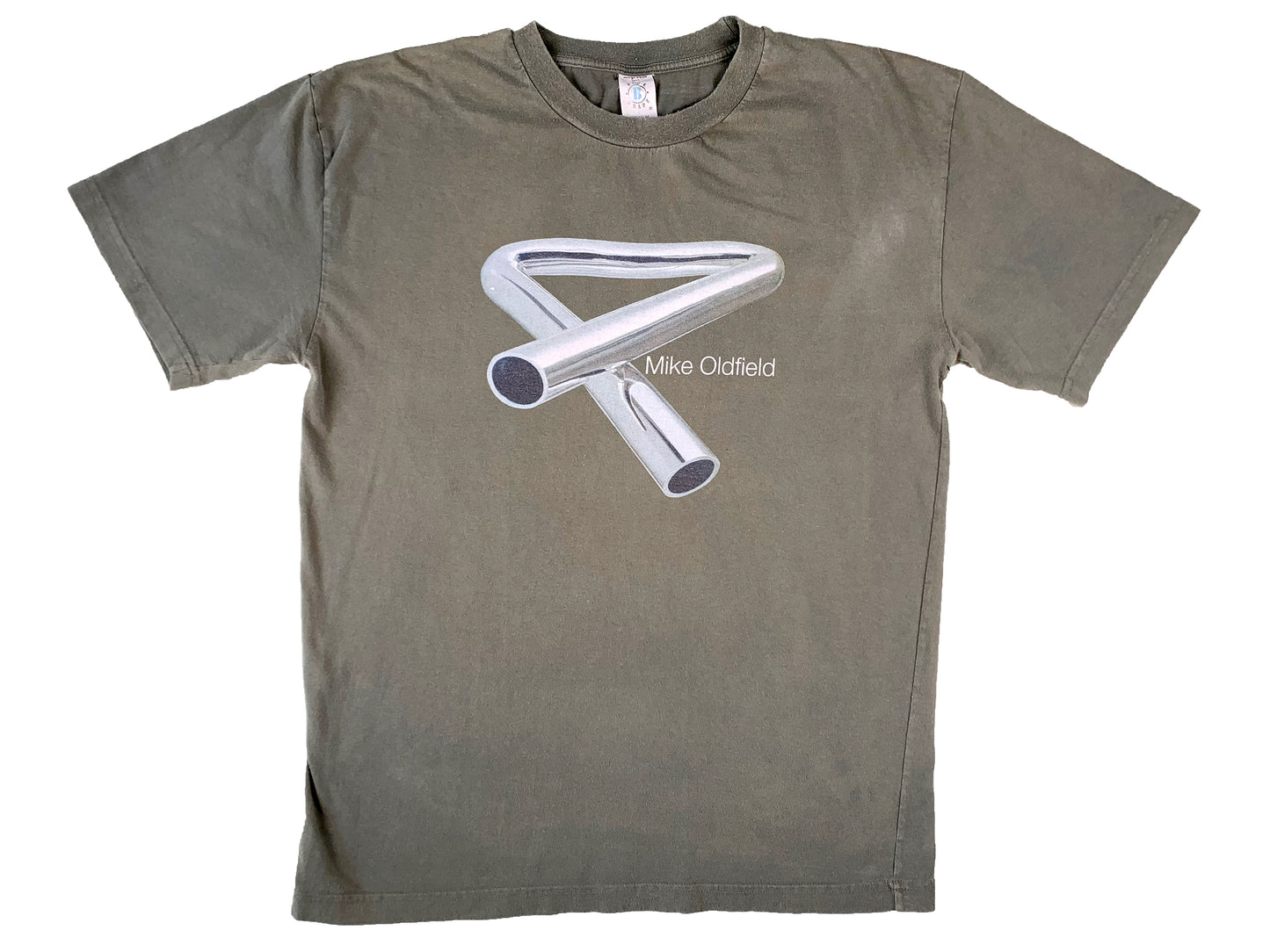 Mike Oldfield Tubular Bells  20th Ann Live T-Shirt