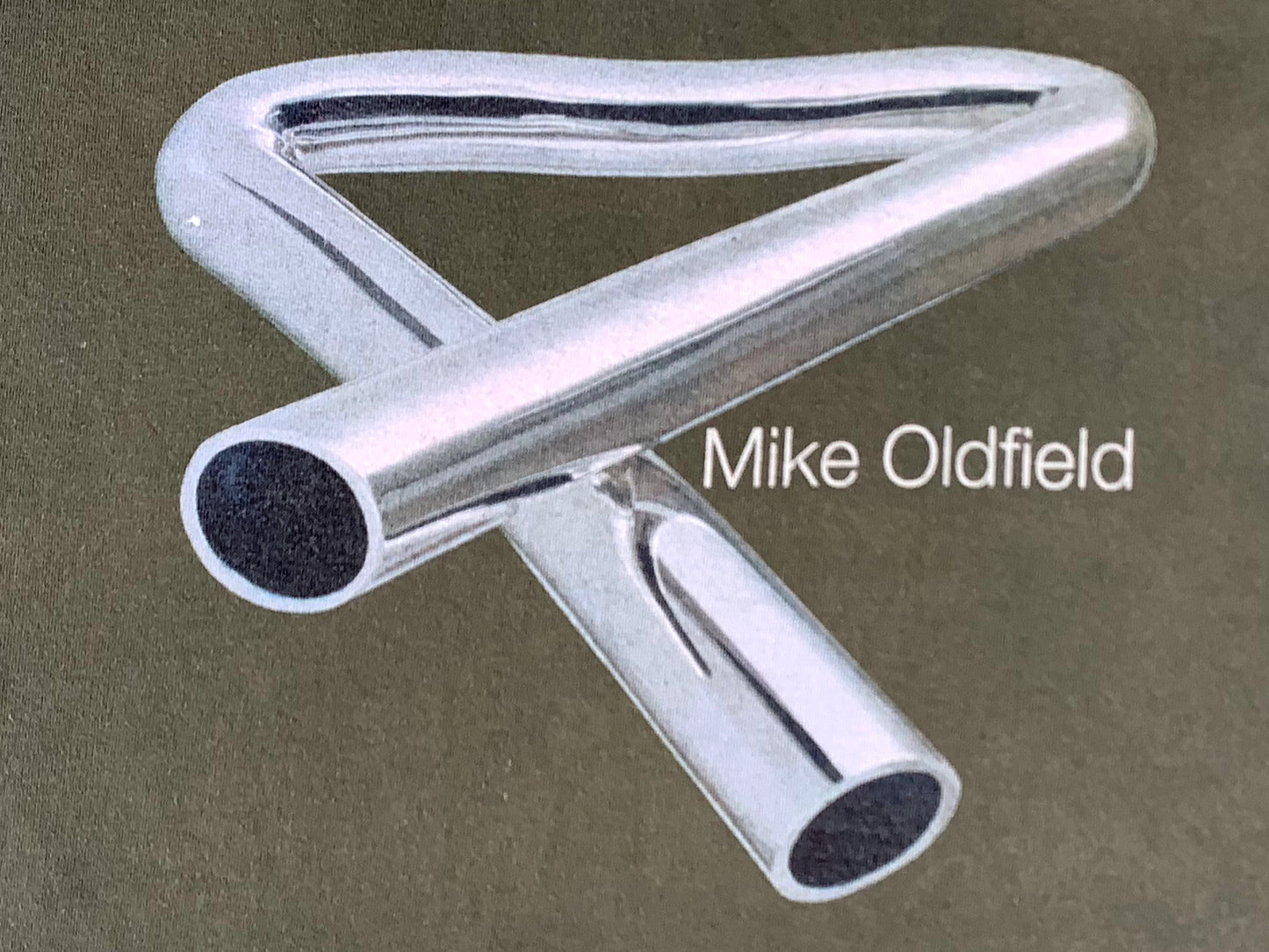 Mike Oldfield Tubular Bells  20th Ann Live T-Shirt