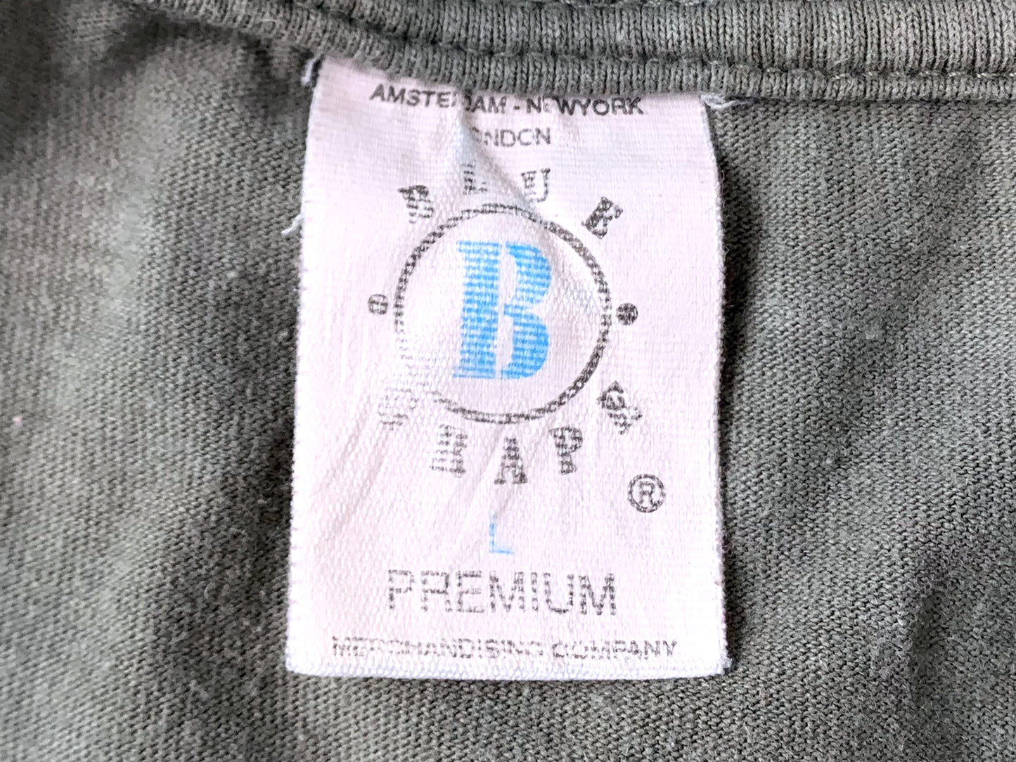 Mike Oldfield Tubular Bells  20th Ann Live T-Shirt