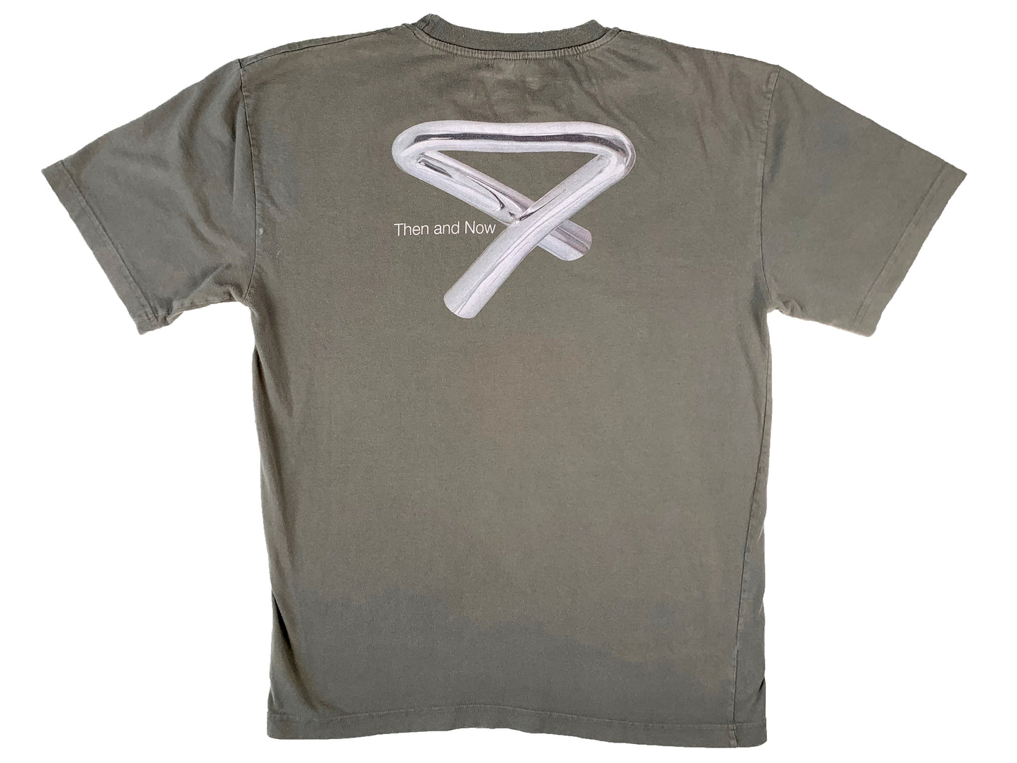 Mike Oldfield Tubular Bells  20th Ann Live T-Shirt
