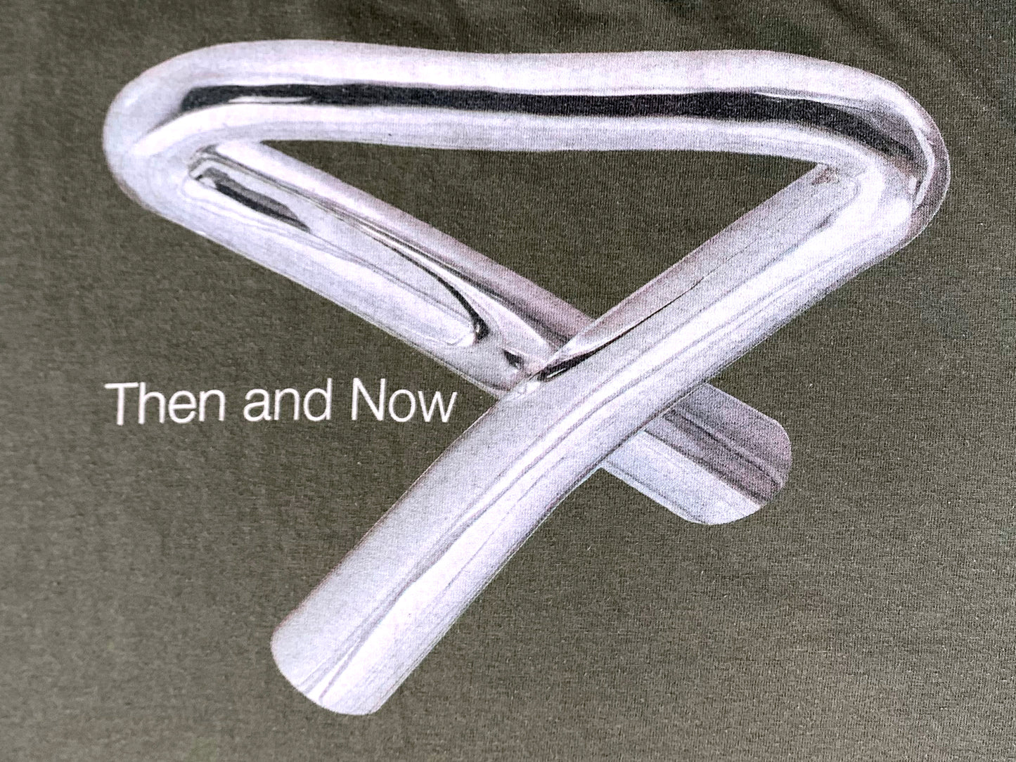 Mike Oldfield Tubular Bells  20th Ann Live T-Shirt