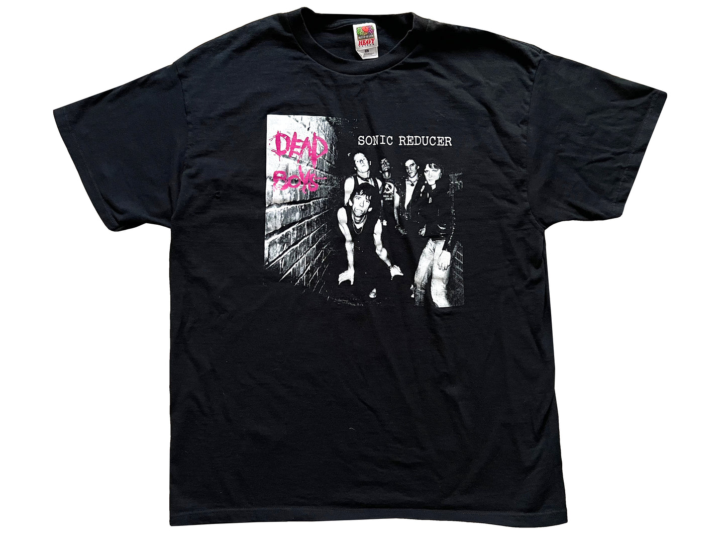 Dead Boys 'Sonic Reducer' T-Shirt