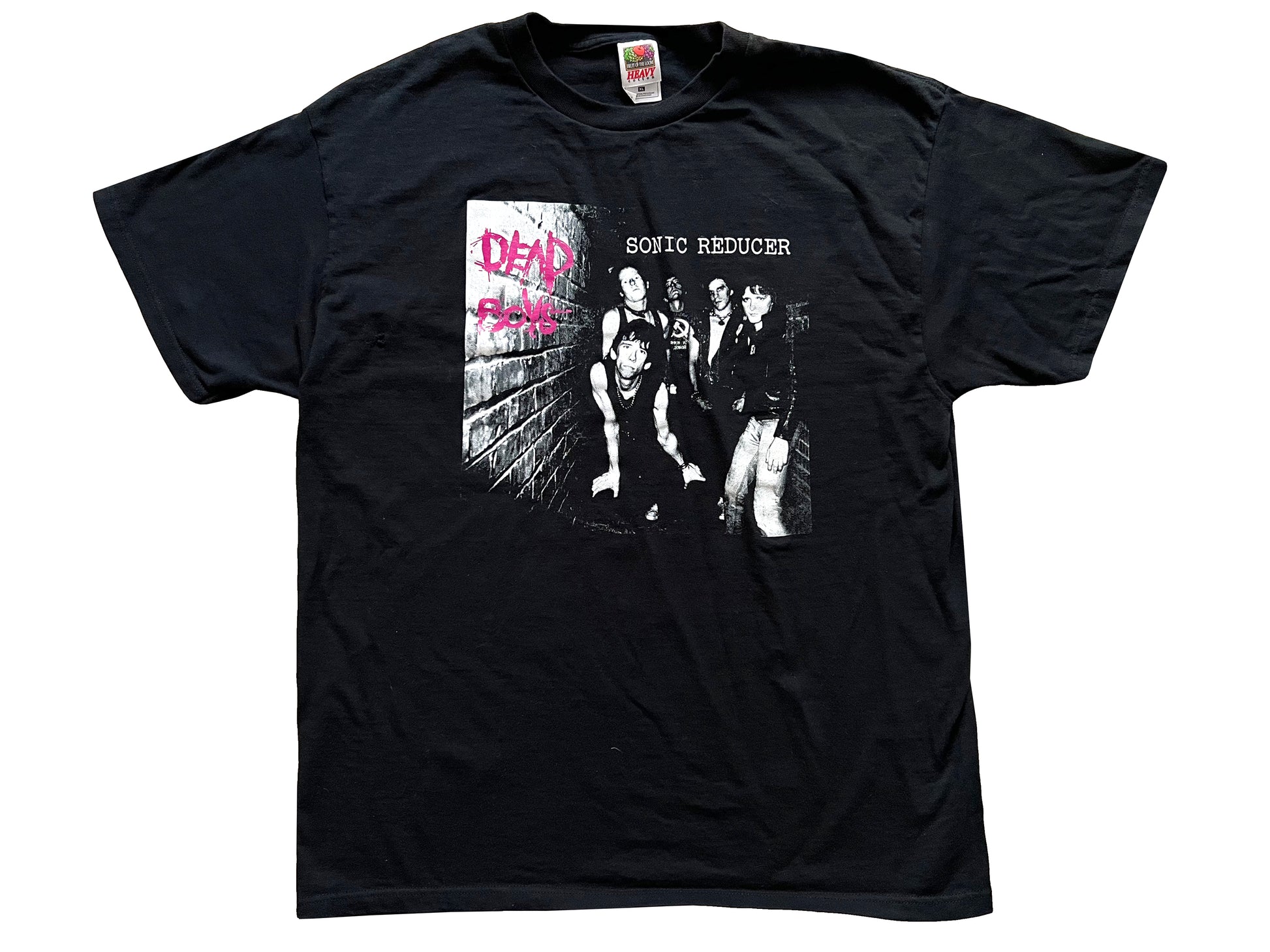 Dead Boys 'Sonic Reducer' T-Shirt