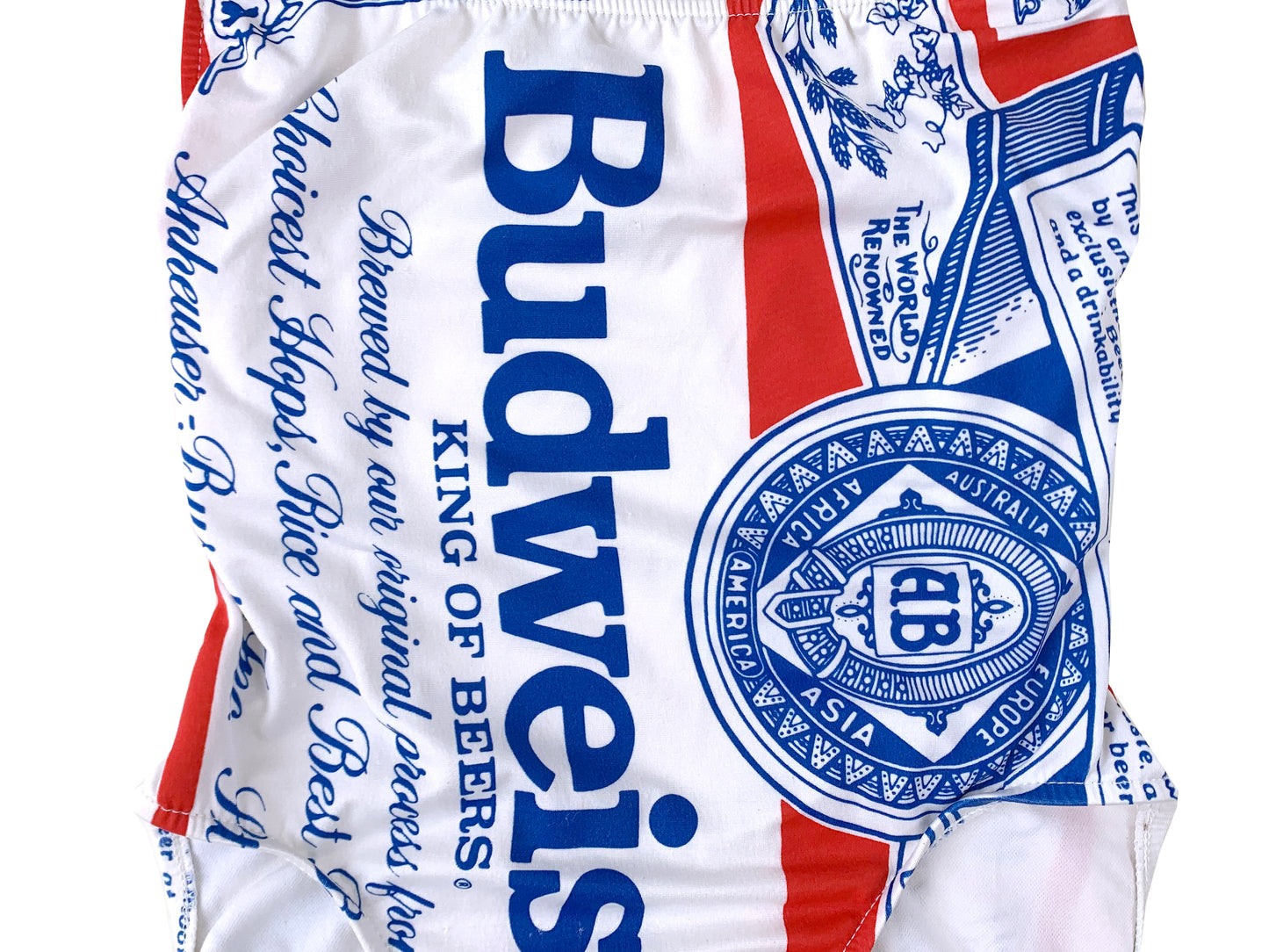 Budweiser Swimsuit
