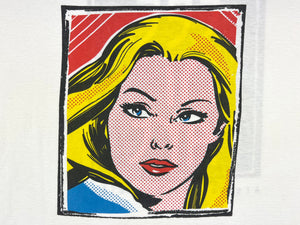 L'Oreal Tec Ni Art x Roy Lichtenstein Style T-Shirt
