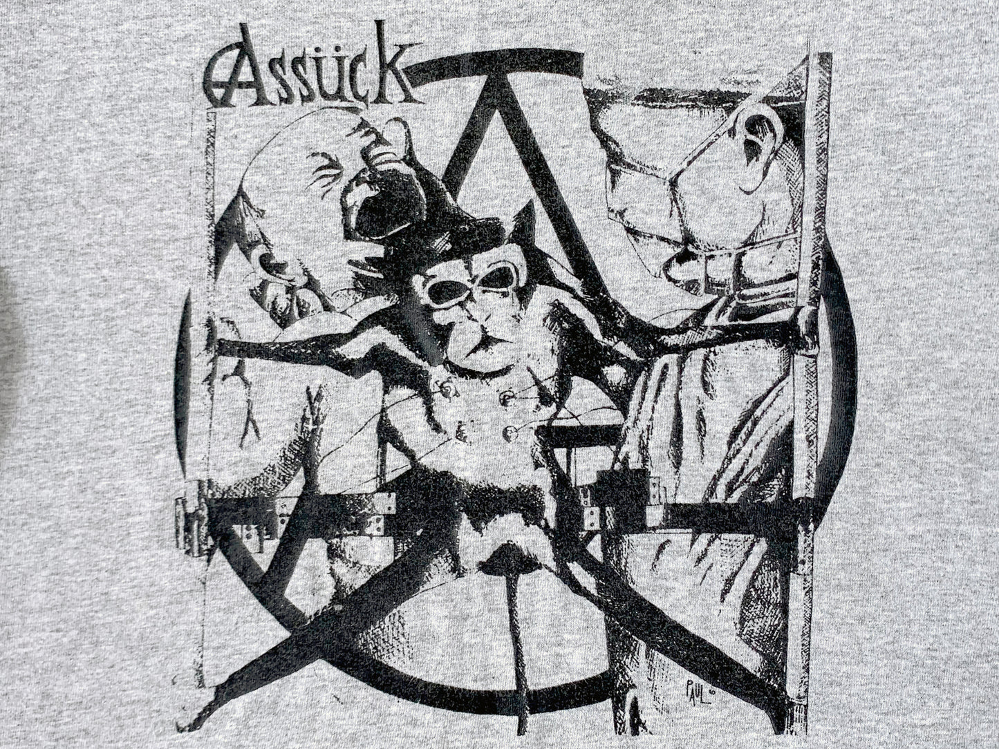 Assuck T-Shirt