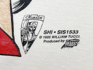 Shi by William Tucci Thrashed T-Shirt