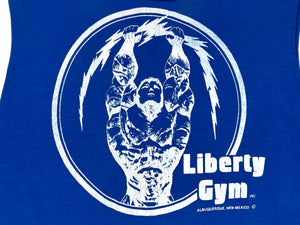 Liberty Gym Sleeveless T-Shirt