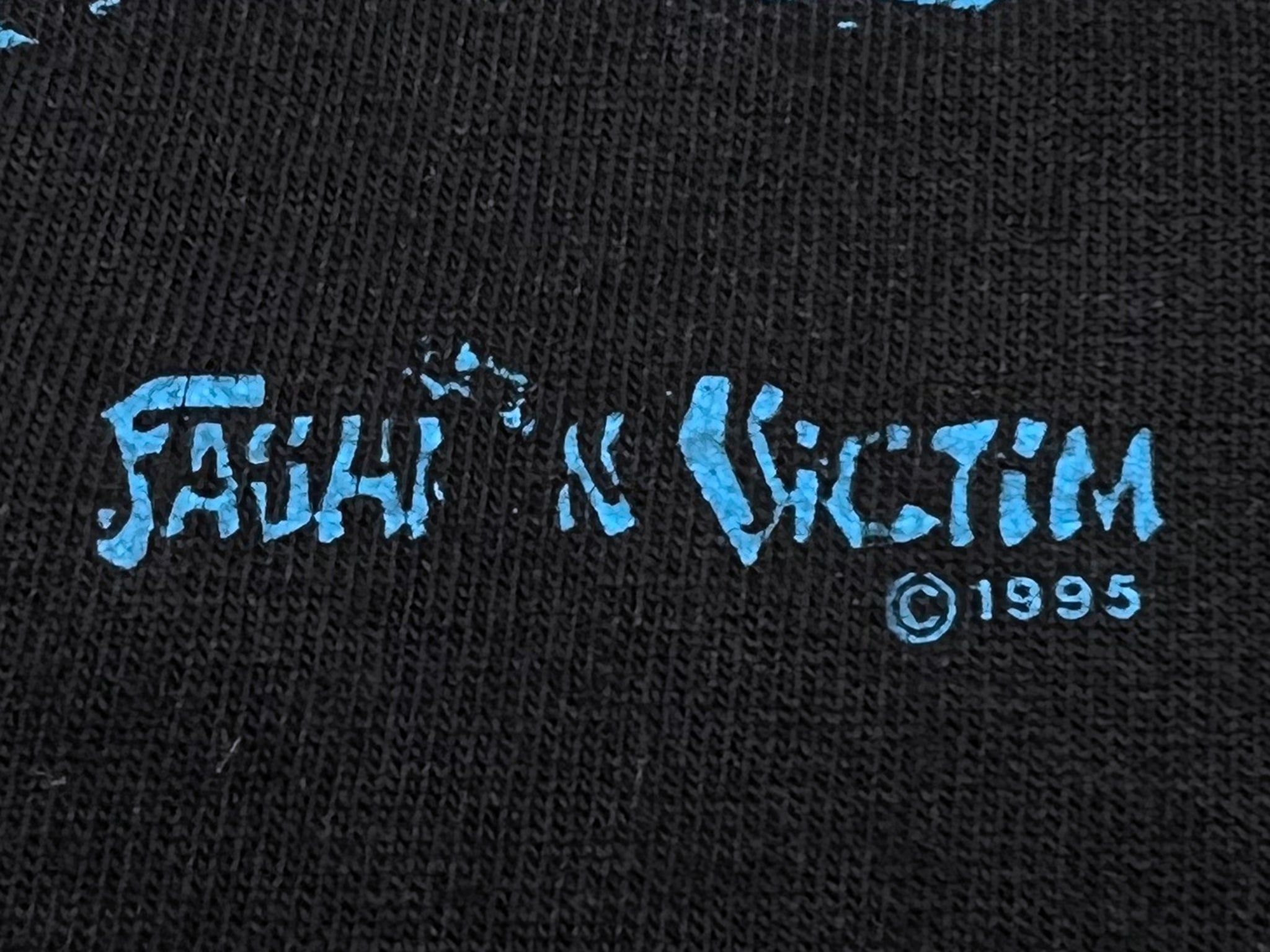 Fashion Victim Aliens Are Coming T-Shirt