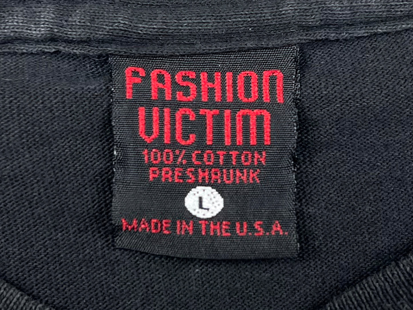 Fashion Victim Aliens Are Coming T-Shirt