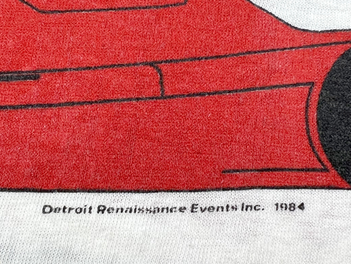 Detroit Grand Prix 1984 T-Shirt