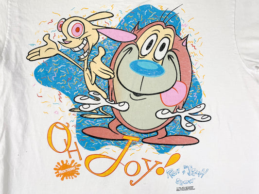 Ren & Stimpy 'Oh Joy' T-Shirt