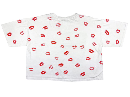 Madonna Breathless Dick Tracy Cropped T-Shirt