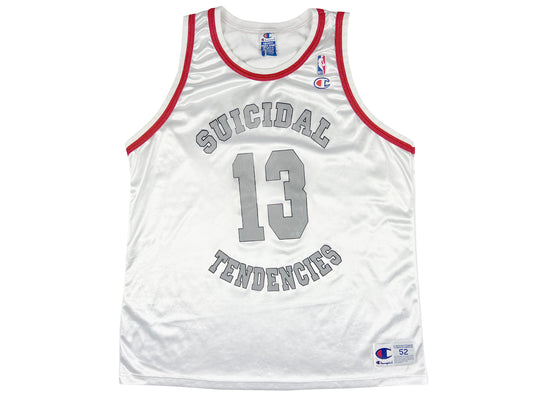 Suicidal Tendencies Champion Basketball Jersey