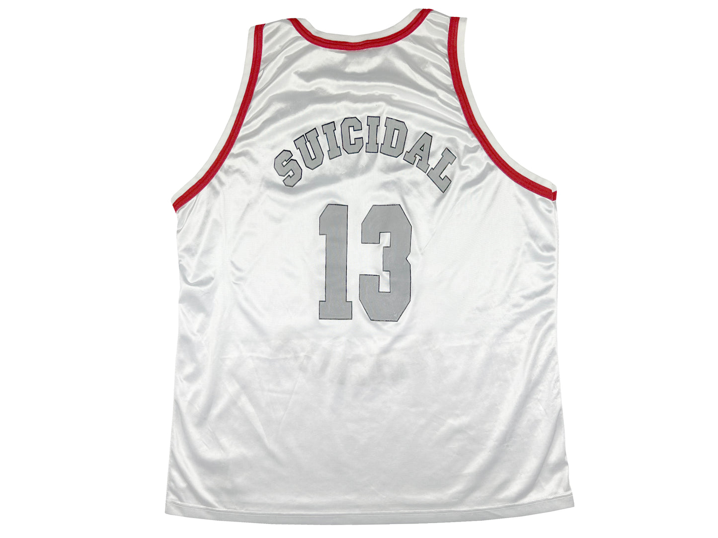 Suicidal Tendencies Champion Basketball Jersey