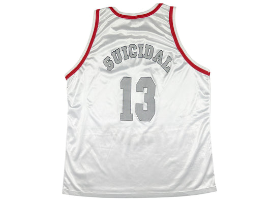 Suicidal Tendencies Champion Basketball Jersey