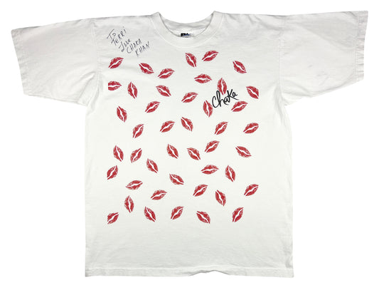 Chaka Khan Autographed T-Shirt
