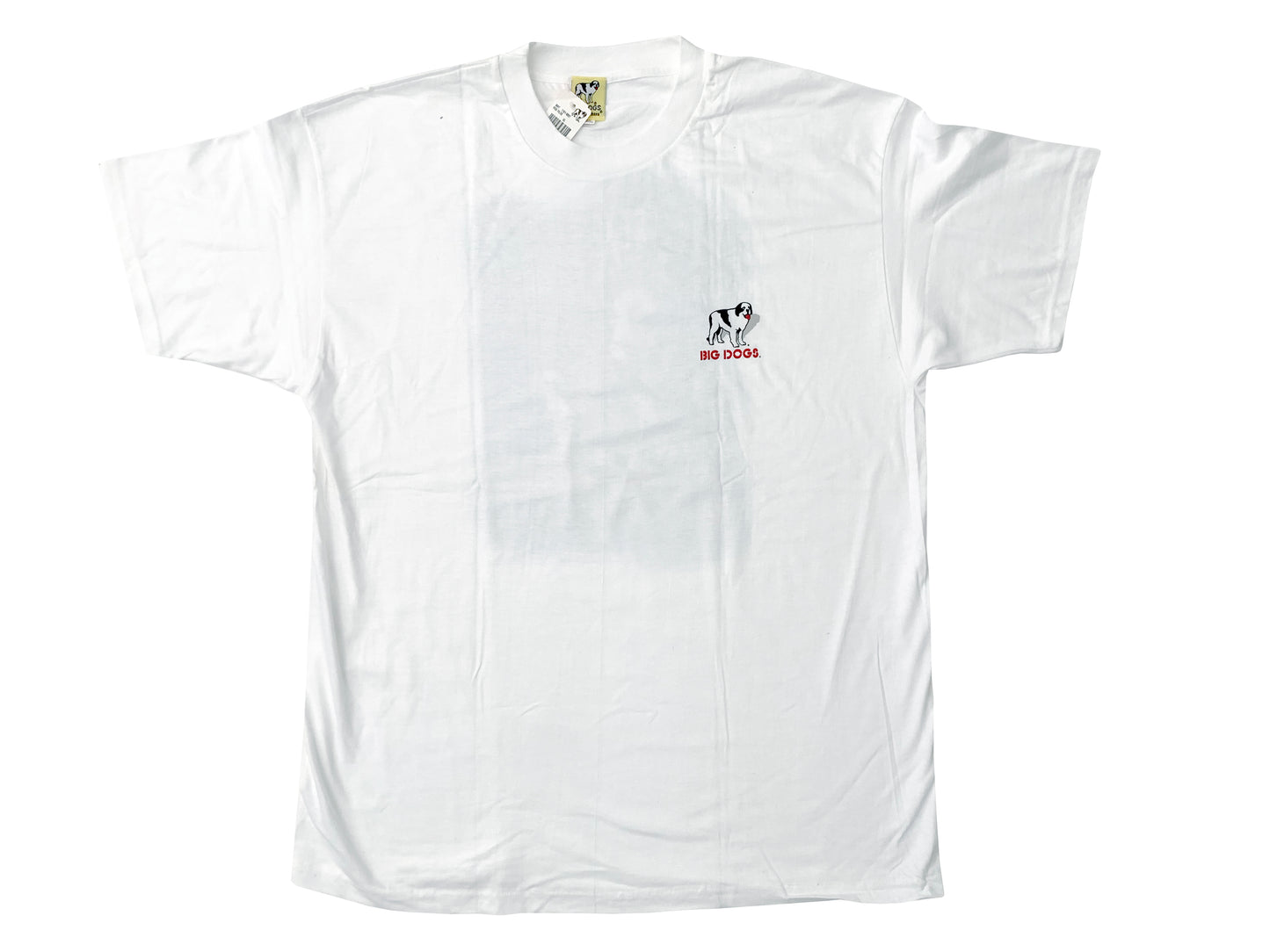 The X-Files Big Dogs Rex Files Parody T-Shirt