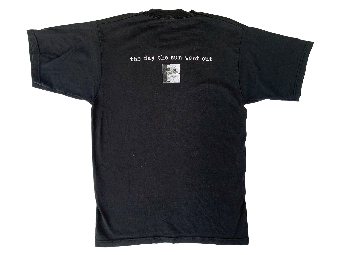 Boy Sets Fire 'The Day the Sun Went Out' T-Shirt