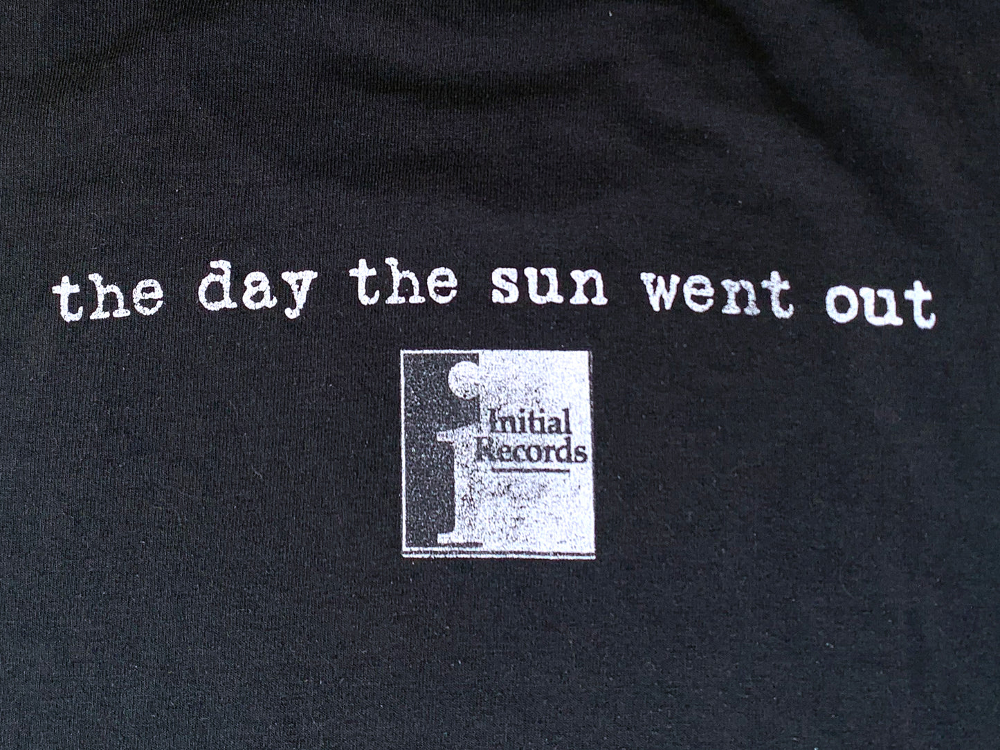 Boy Sets Fire 'The Day the Sun Went Out' T-Shirt