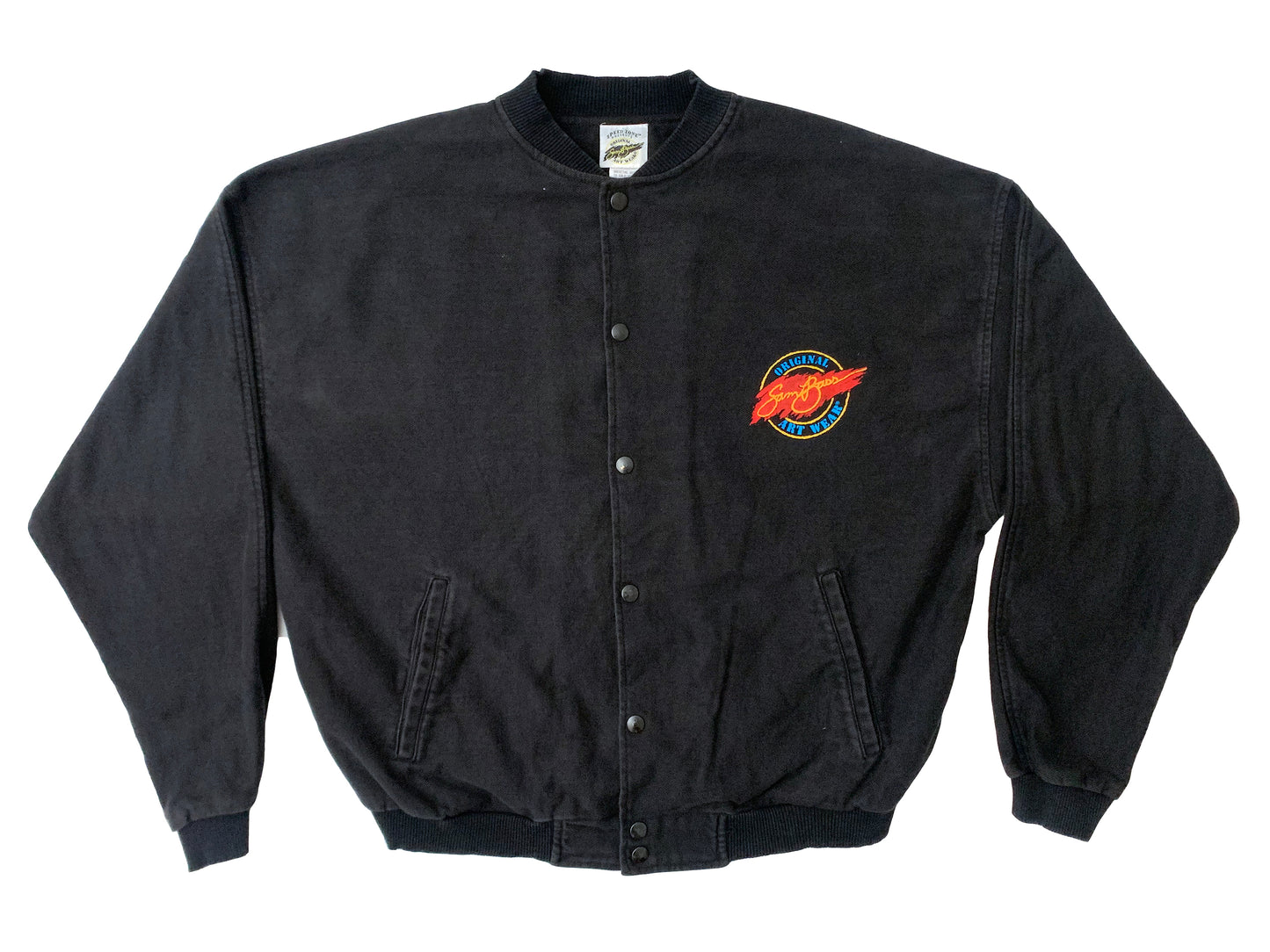 Rusty Wallace Art Wear Jacket