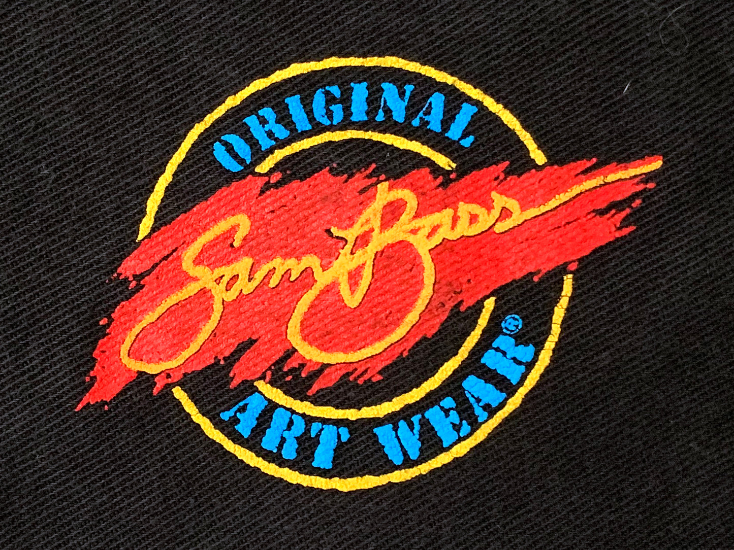 Rusty Wallace Art Wear Jacket