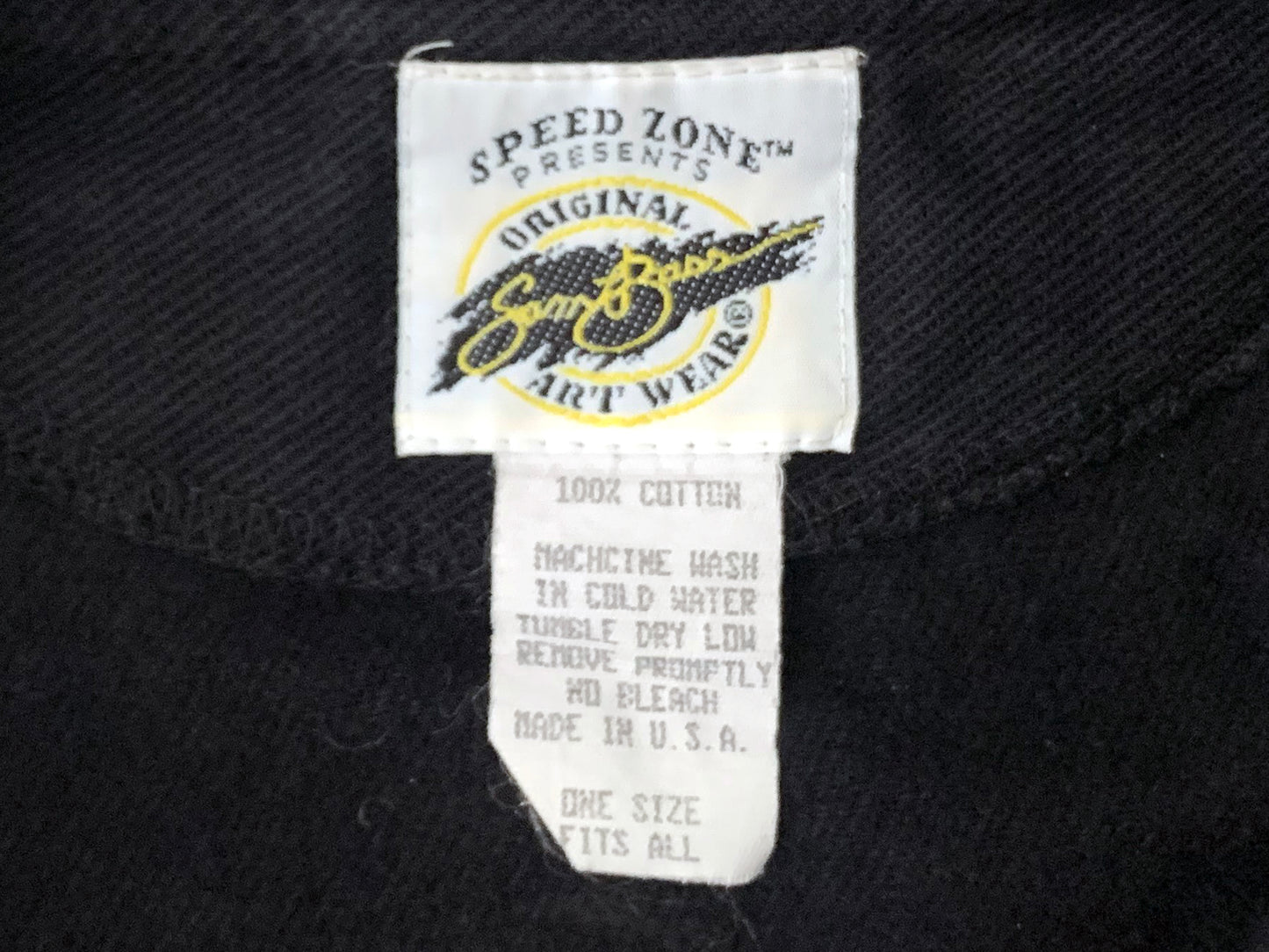 Rusty Wallace Art Wear Jacket