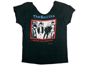 The Smiths 'Hatful of Hollow' 1984 UK Tour Chopped T-Shirt